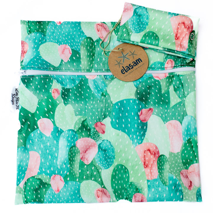 Prickle my fancy! Swim Wet Bags