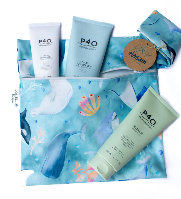 i Sea You! Swim Wet Bag