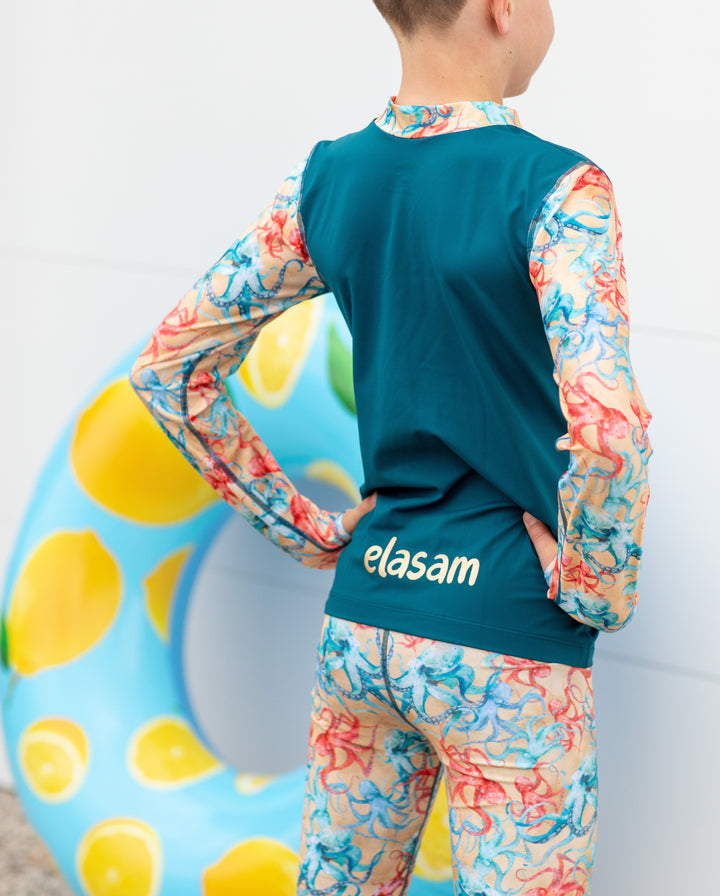 Tenta-cool Children's Swim Shorts