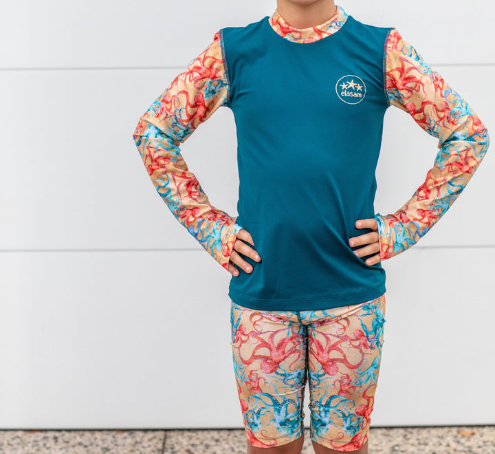 Tenta-cool Children's Swim Shorts