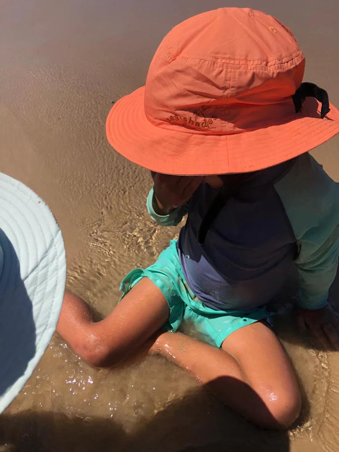 Sea Shades Kids Surf Hat - Bungan