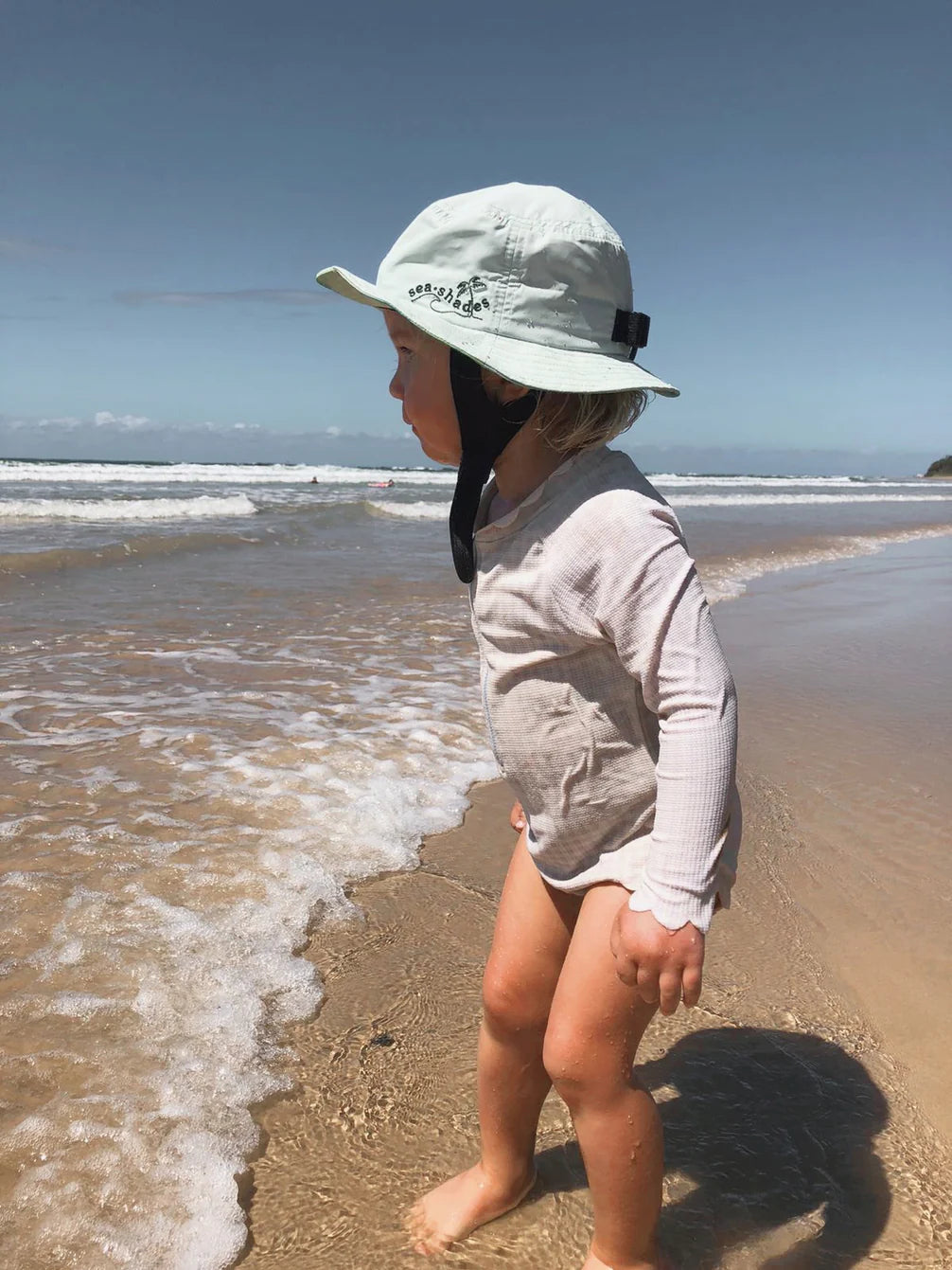 Sea Shades Kids Surf Hat Freshie Elasam